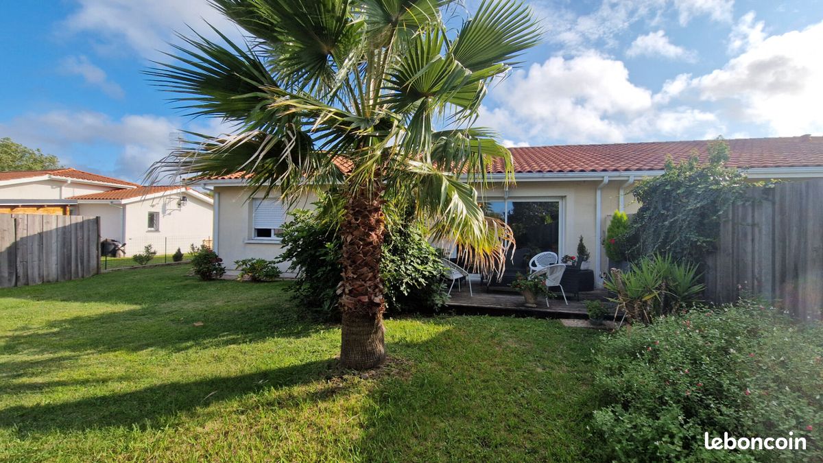Maison 4 pièces 100 m² · à Biscarrosse · 100 m² · 350 000 €