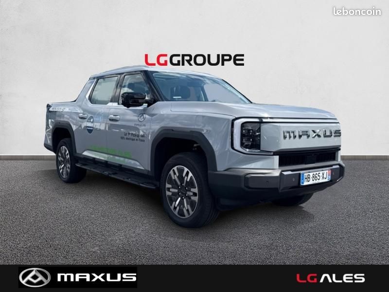 Maxus eTerron9 Maxus eTerron 9- 4X4 (image 2)