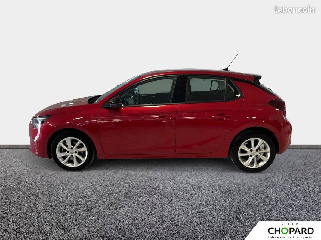 OPEL Corsa 1.2 Turbo 100 ch BVM6 Elegance Business (image 9)