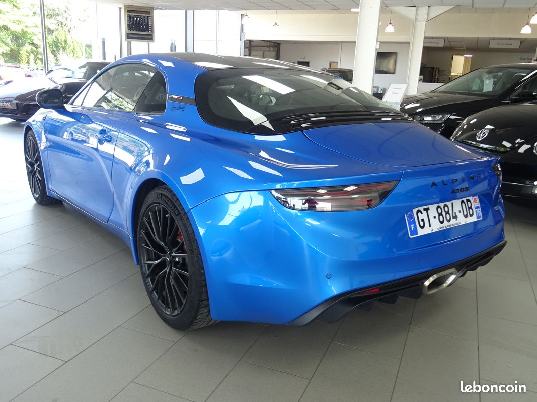 Alpine a110 ii 1.8 t 300 s (image 4)