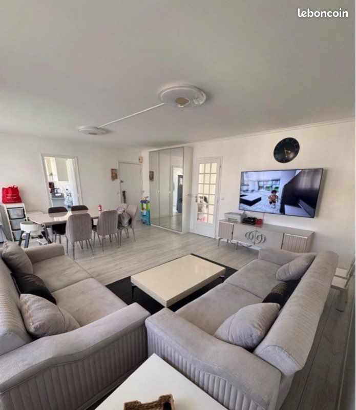 Appartement 3 pièces 72 m² · à Tremblay-en-France · 72 m² · 240 000 €