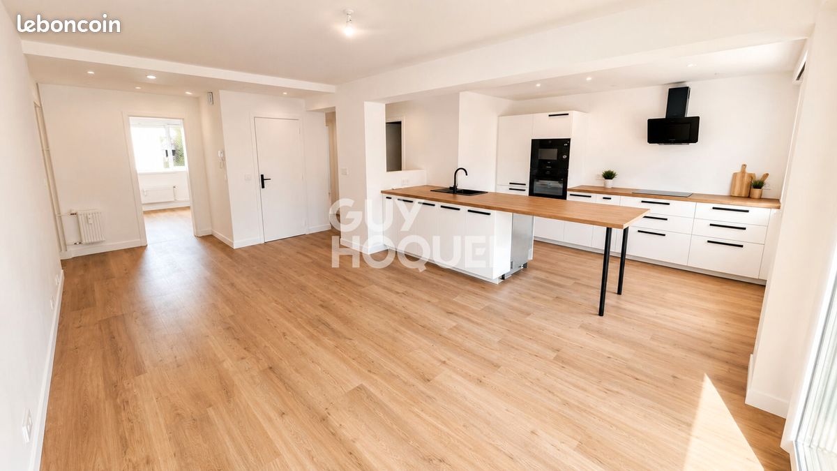 Appartement 3 pièces 64 m² · à Clermont-Ferrand · 64 m² · 180 000 €