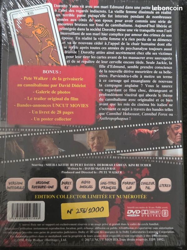 Dvd frissonnante (image 2)