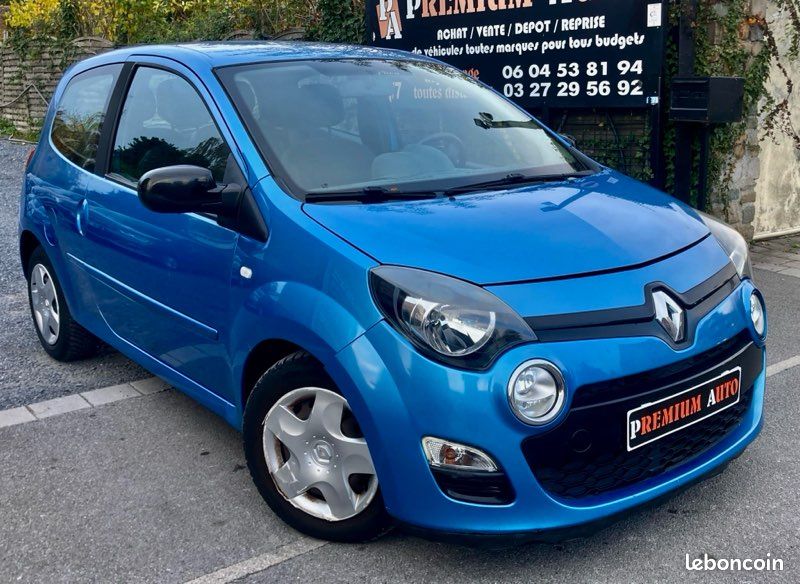 RENAULT TWINGO PHASE II 1.2i 70 cv pack 4 fois sans frais (image 3)