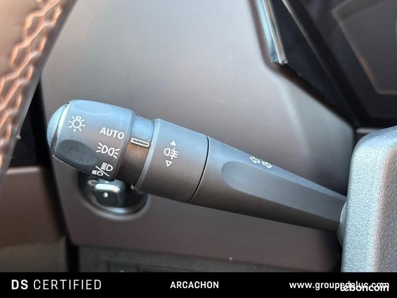 Ds DS 4 Hybride 136ch Etoile Nappa Automatique (image 21)