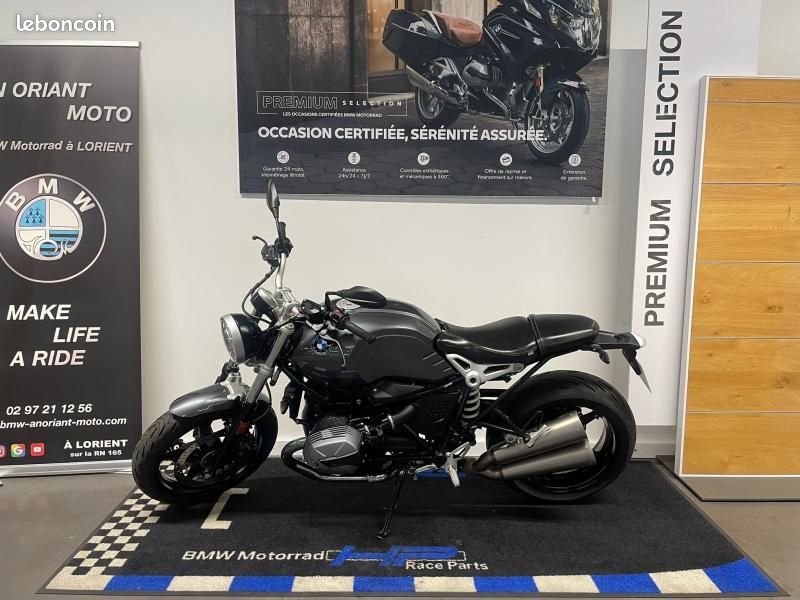 Bmw R R 1200 NineT Pure (image 1)