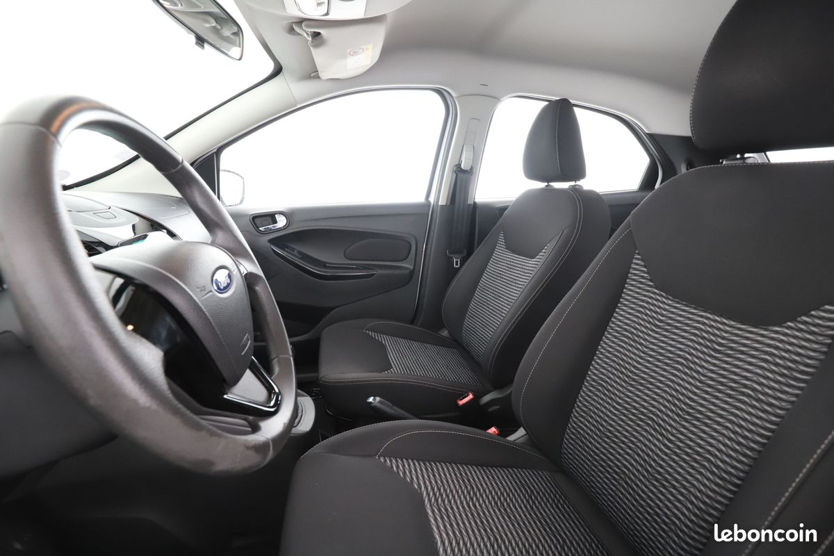 Ford Ka+ (2) 1.2 Ti-VCT Essential 5P 70 ch (image 5)