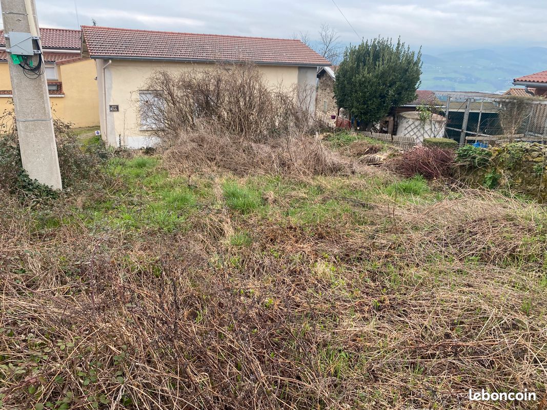 Terrain constructible (image 3)