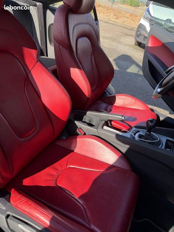 Audi tt mk2 2.0 tfsi (image 13)