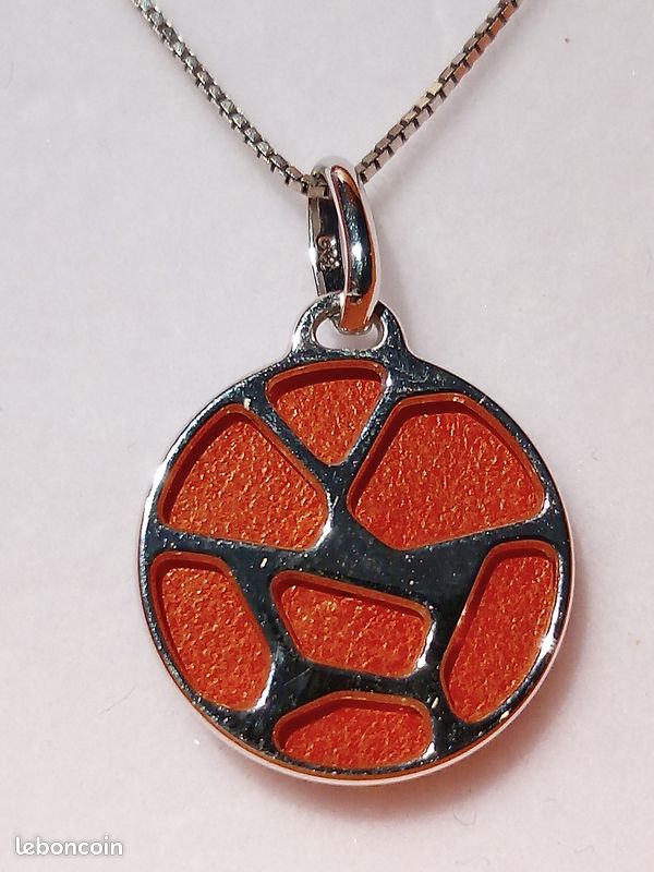 Pendentif les Georgettes (image 3)
