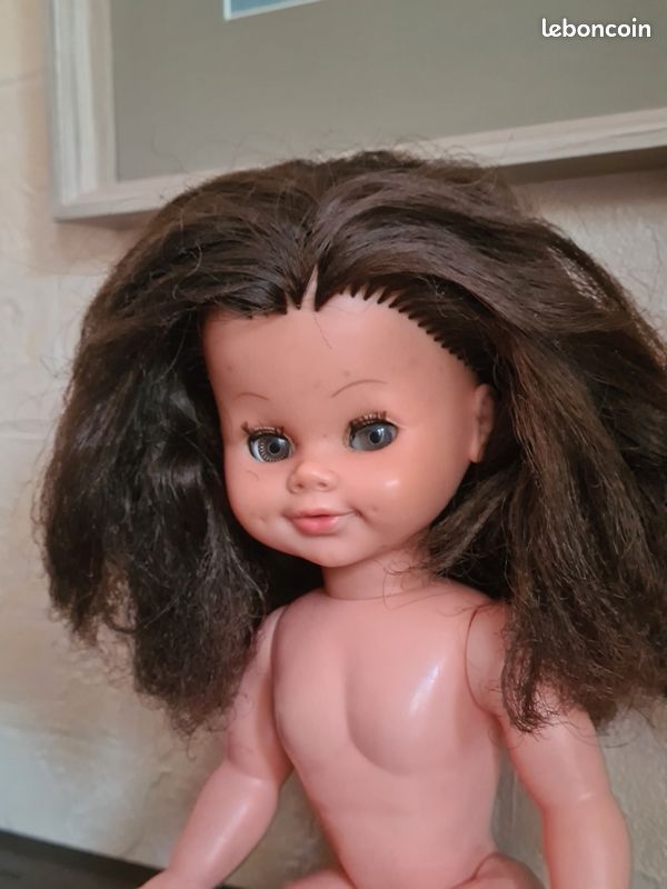 POUPÉE BELLA TRESSY modèle 31 07 -modèle 1976 EUR 20,00 - FR
