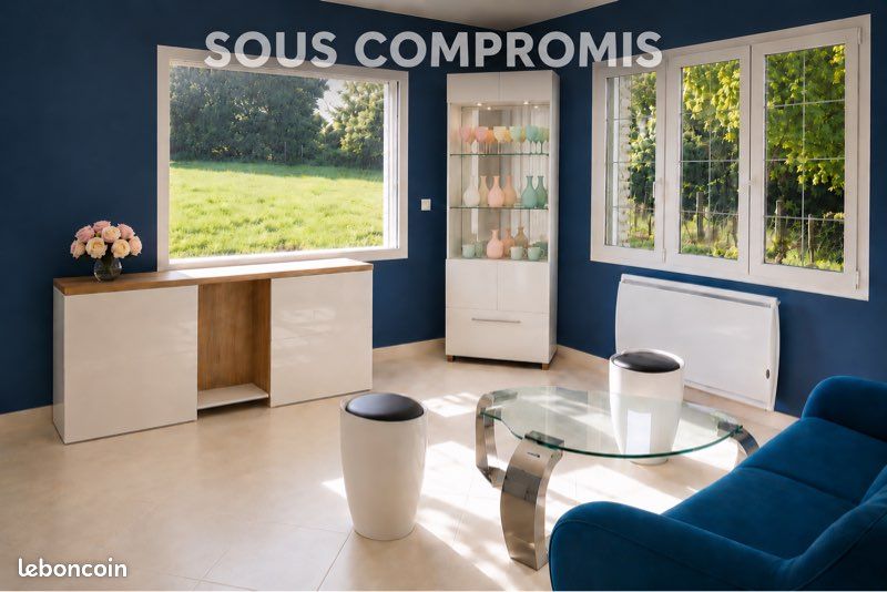 Maison 3 pièces 75 m² · à Acquigny · 75 m² · 188 500 €