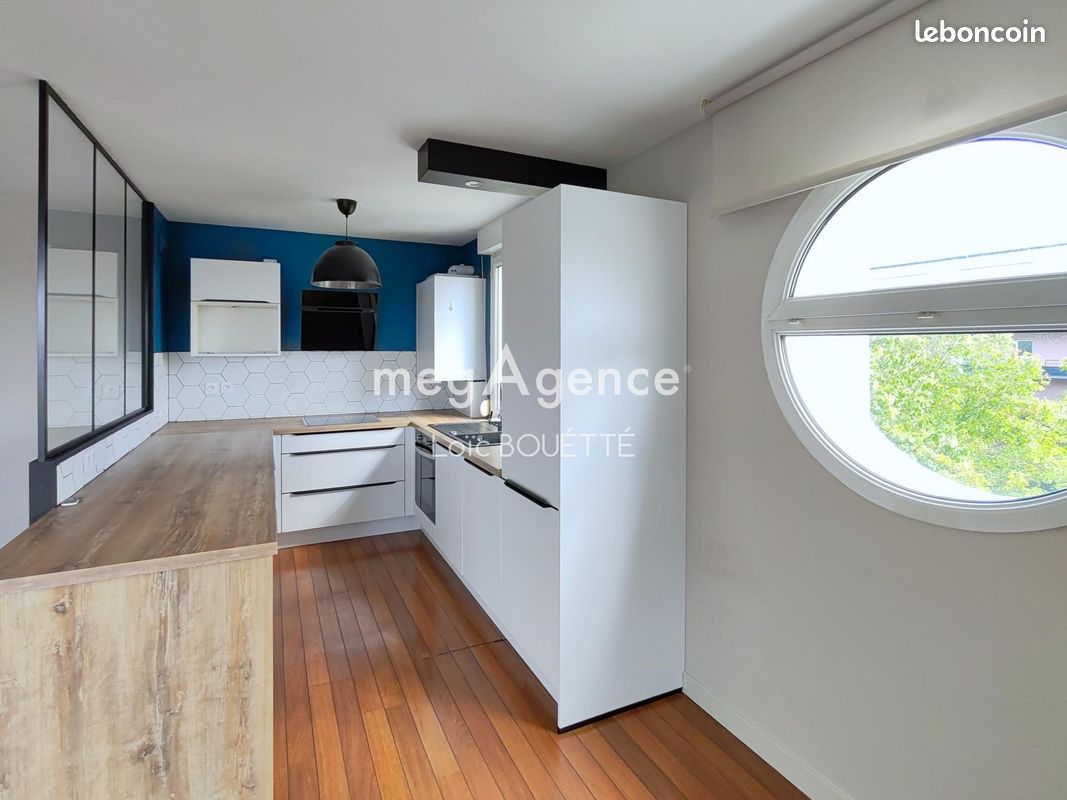 Appartement 3 pièces 65 m² · à Saint-Jacques-de-la-Lande · 65 m² · 234 000 €