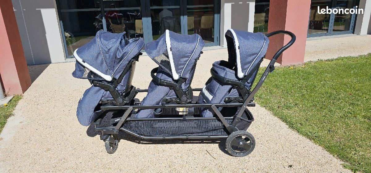 Poussette Peg Poussette Fiat 500 Pas Cher Poussette Peg Prix