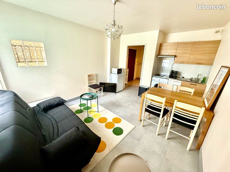 Appartement 2 pièces 35 m² · à Marseille · 35 m² · 780 €/mois