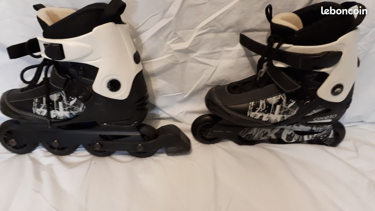 Rollers en ligne (image 2)