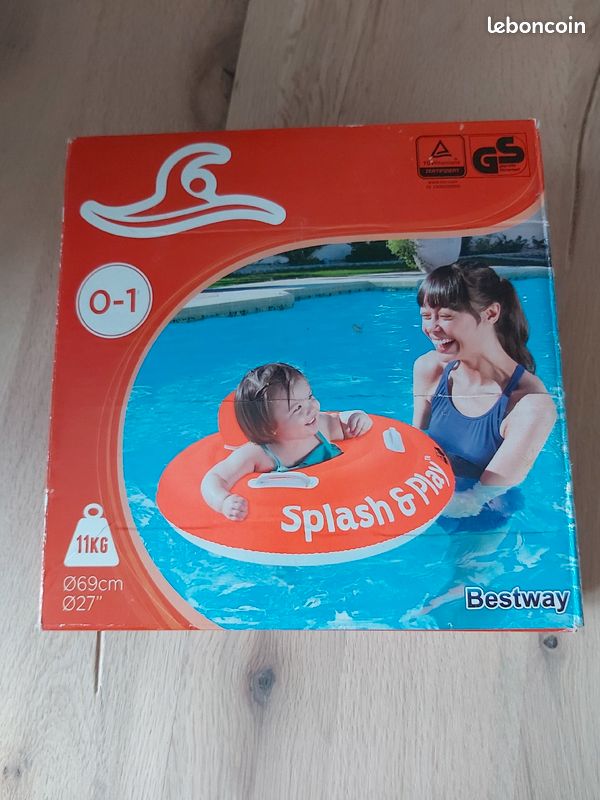 Bouée bébé bestway (image 1)