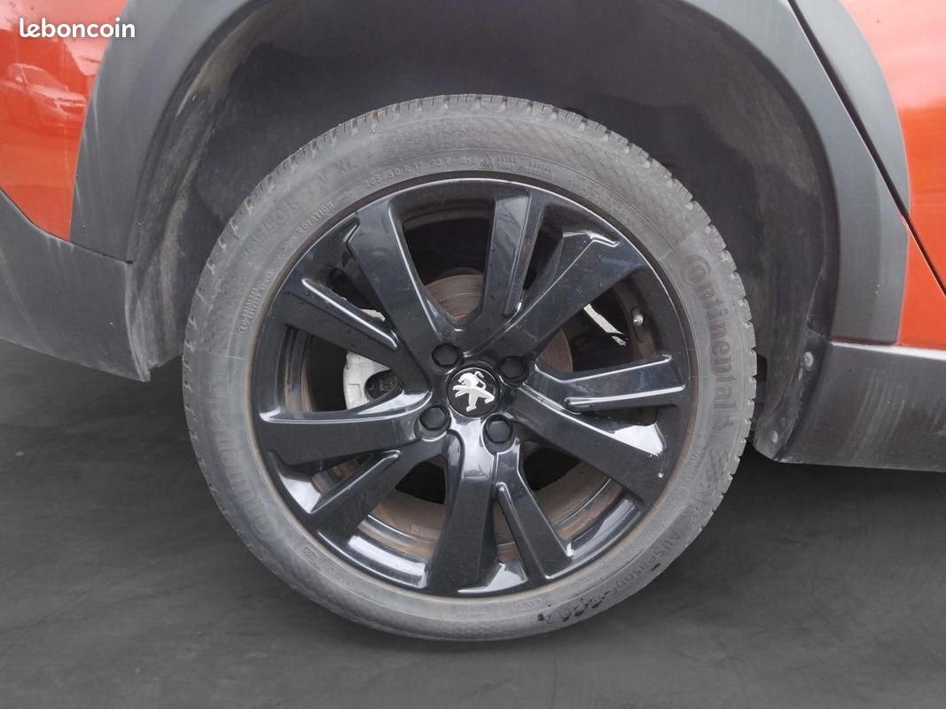 PEUGEOT 2008 1.6 BlueHDi 100Ch GT Line Garantie 12 mois (image 13)