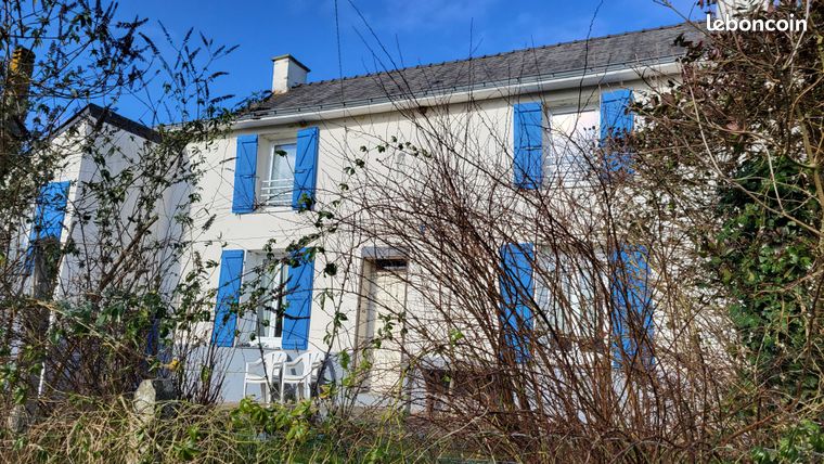 Maison 4 pièces 100 m²