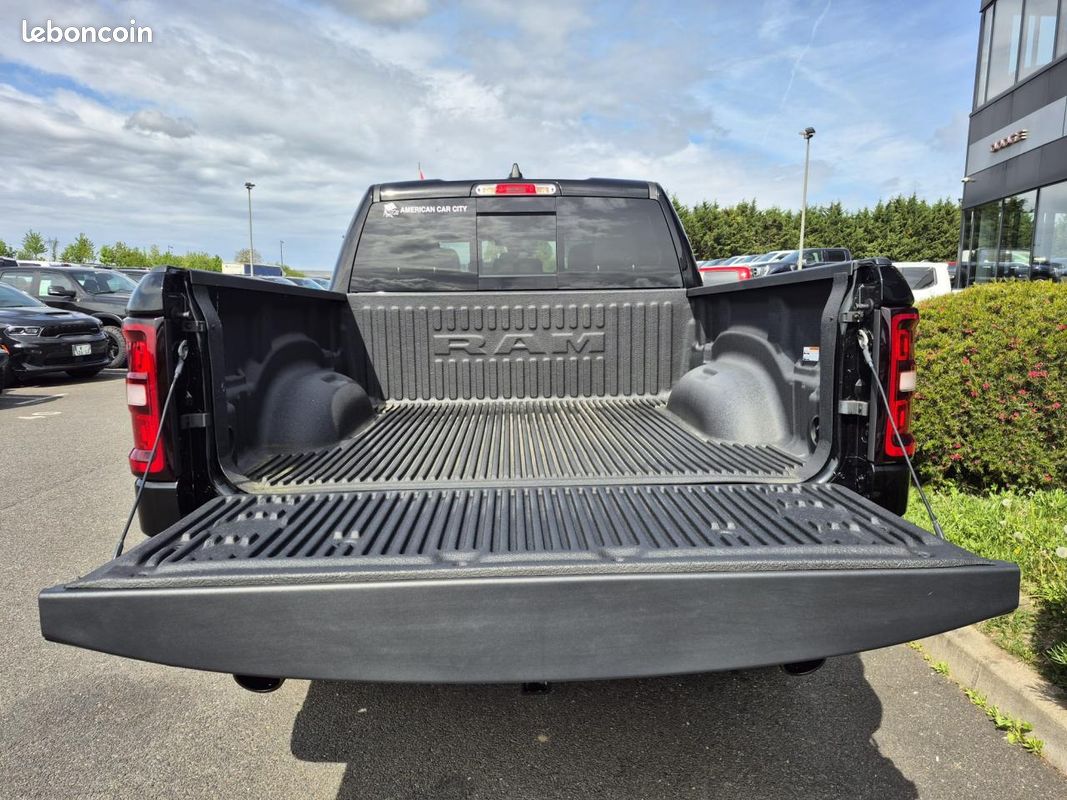 Dodge ram 1500 crew cab rebel (image 5)