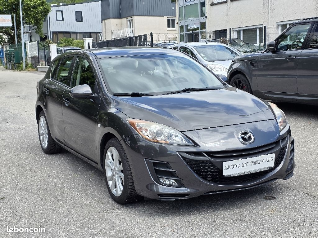 Mazda 3 2.0L 150 MZR Performance A (image 2)