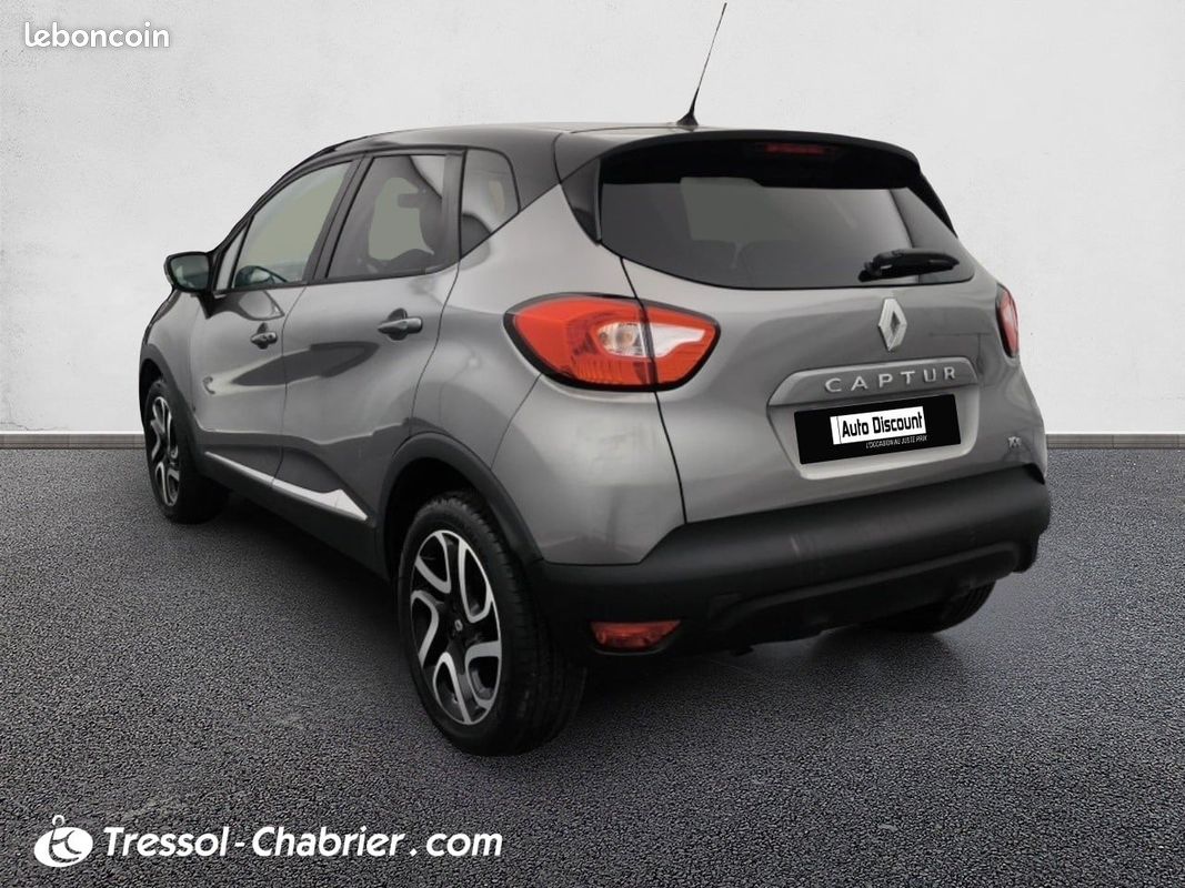 RENAULT Captur TCe 90 Energy E6 Intens (image 3)