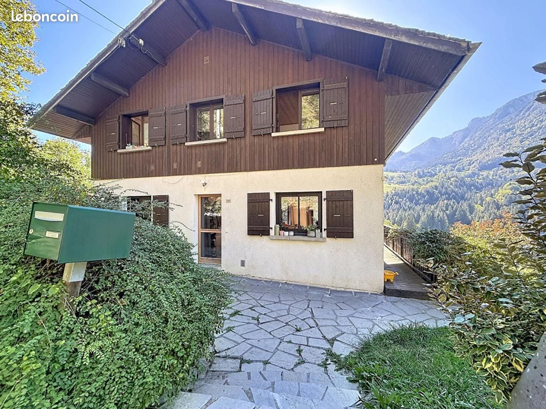 Maison 5 pièces 120 m² · à Le Biot · 120 m² · 499 200 €