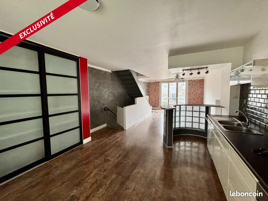 Maison 3 pièces 82 m² · à Brive-la-Gaillarde · 82 m² · 146 000 €