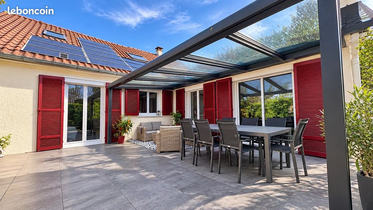 Maison 7 pièces 200 m² · à La Queue-en-Brie · 200 m² · 659 000 €