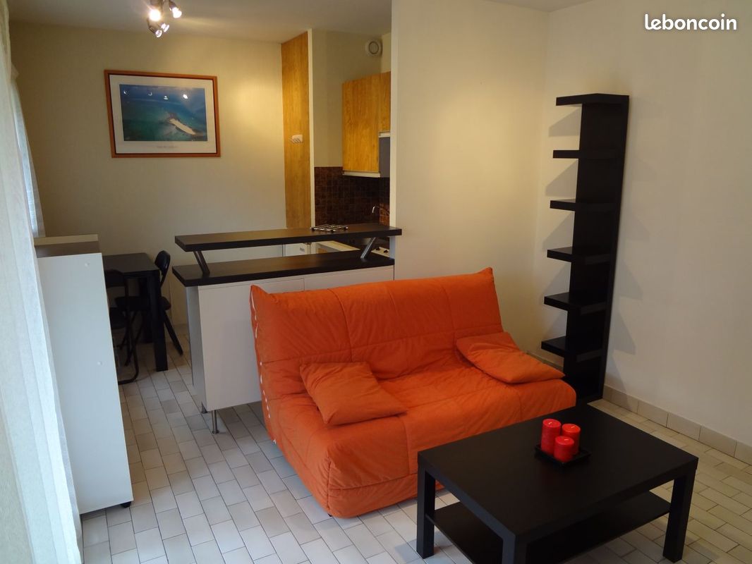 Appartement 1 pièce 20 m² · à Bénodet · 20 m² · 400 €/mois