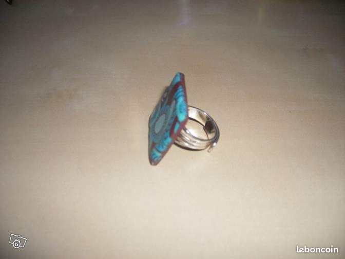 Bague Fimo (image 2)