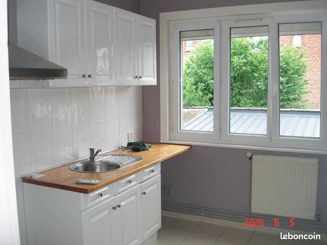 Parking 3 pièces 60 m² · à Lille · 60 m² · 886 €