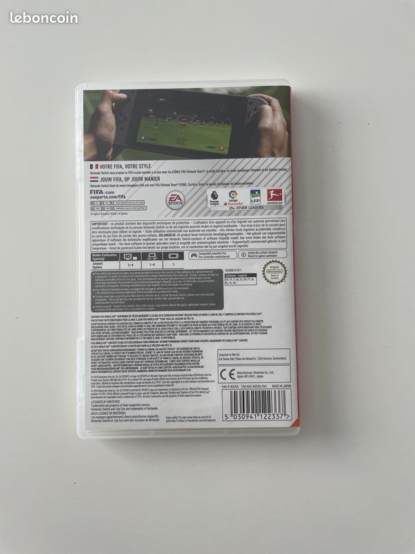Jeux sur Nintendo Switch (image 2)