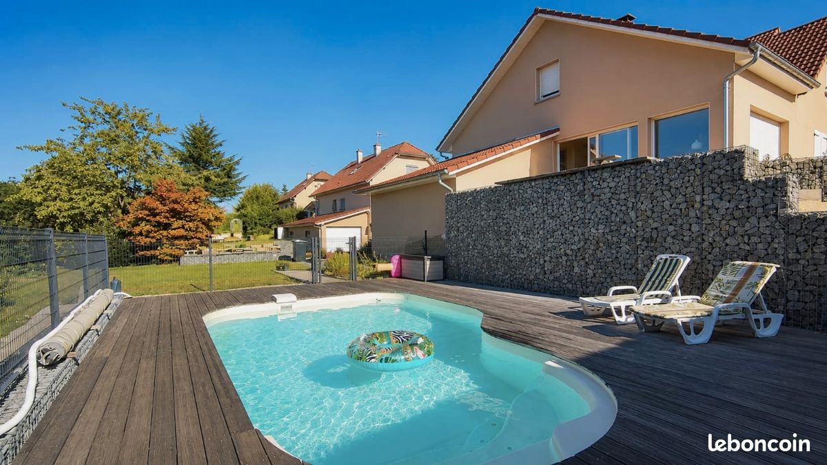 Maison 6 pièces 158 m² · à Dambenois · 158,5 m² · 324 900 €