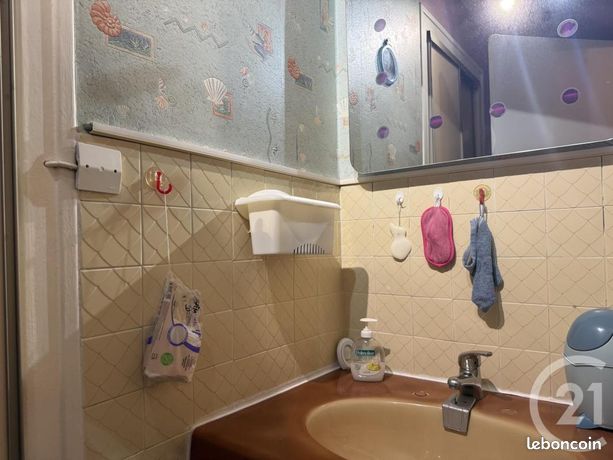 Appartement 3 pièces 57 m² — 13