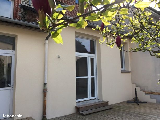 Maison de ville 6 pièces 120 m²