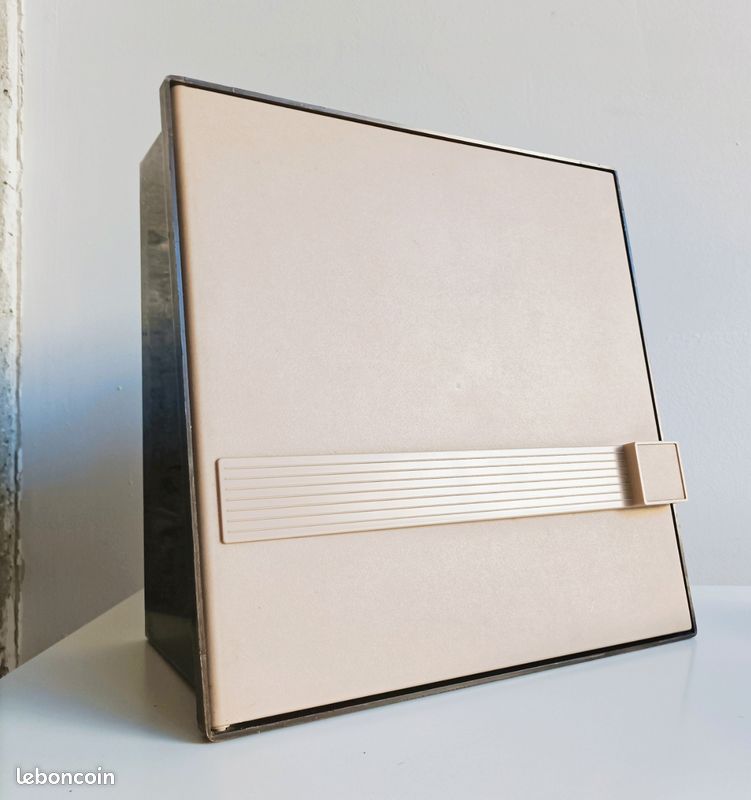 Armoire FLAIR PRISUNIC vintage (image 1)