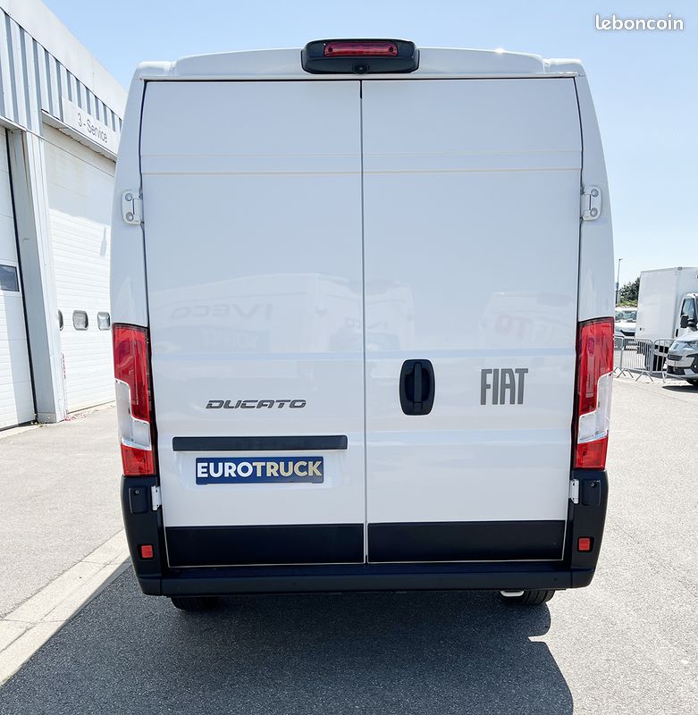 Fiat ducato mh2 premium connect full led / écran 10 pouces (image 2)