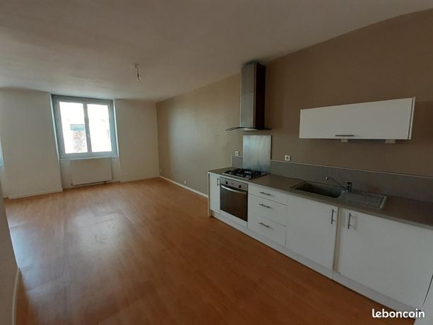 Appartement 3 pièces 71 m²