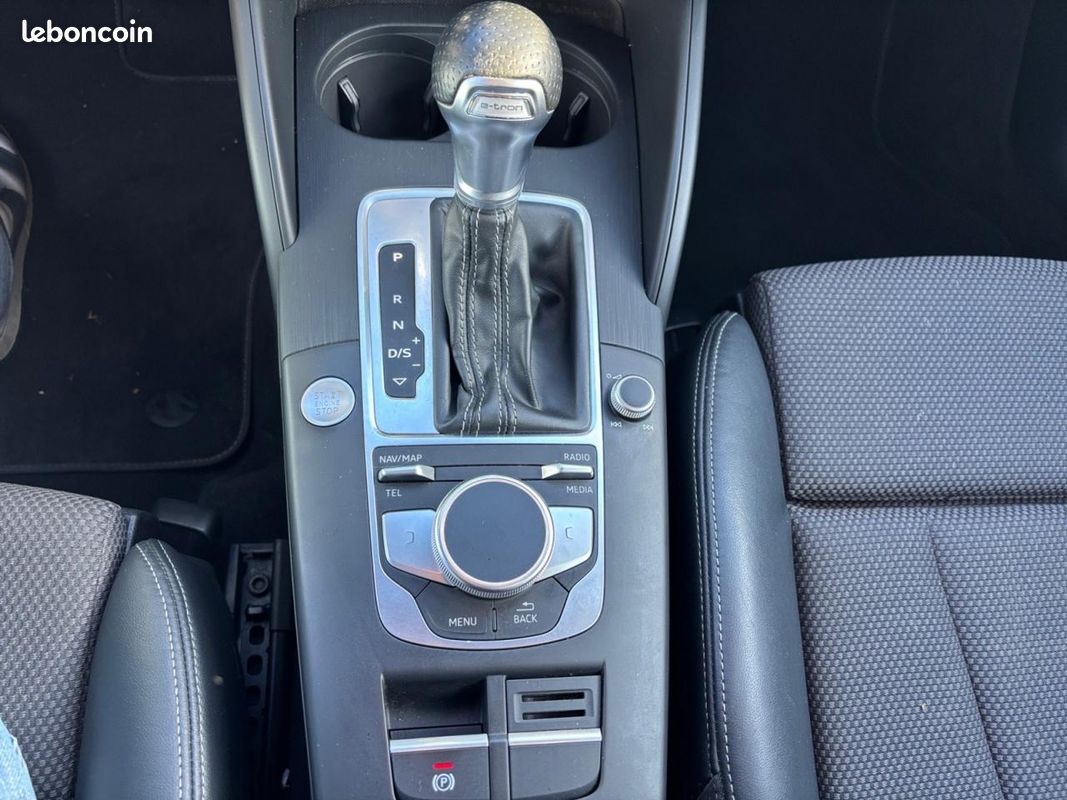 AUDI A3 Sportback 1.4 TFSI e-tron - 204 - BV S-Tronic 8V SPORTBACK S line PHASE 2 (image 18)