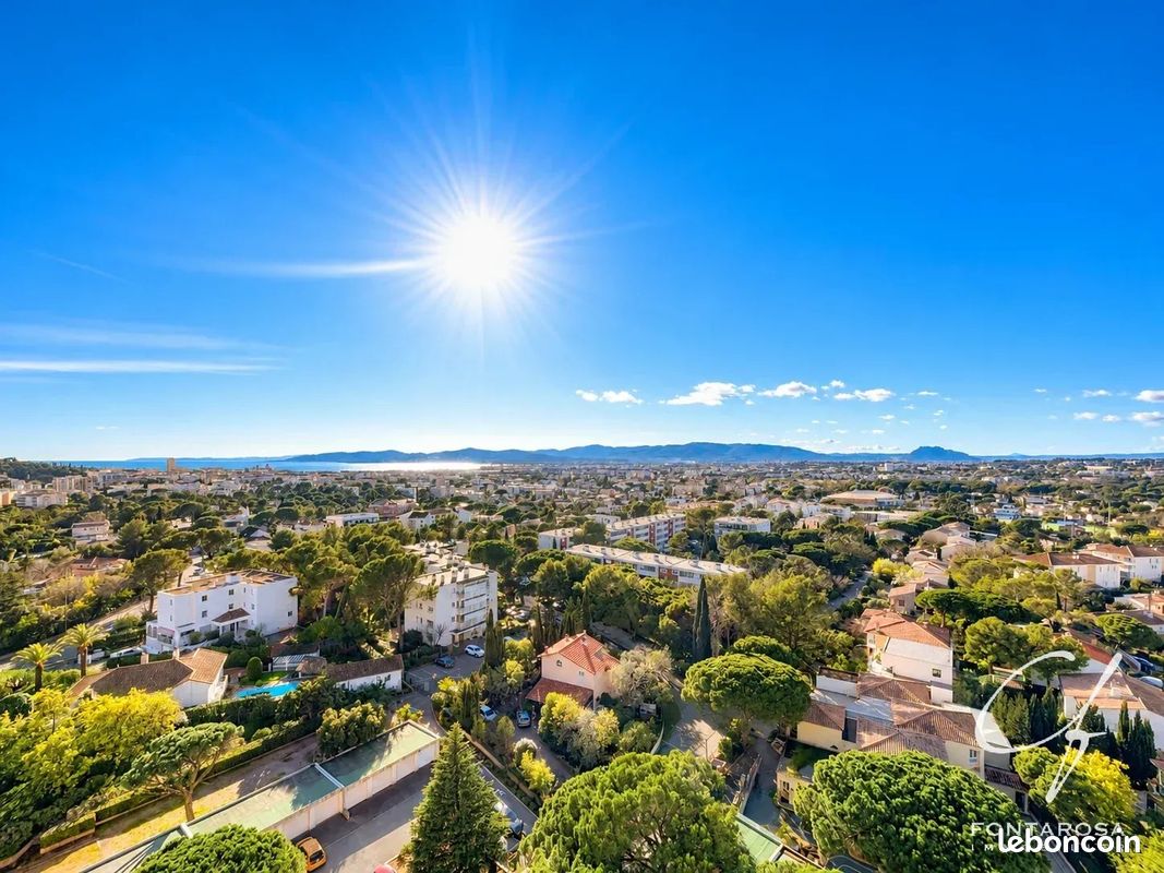 Appartement 5 pièces 88 m² · à Saint-Raphaël · 88 m² · 370 000 €