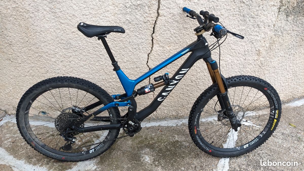 Canyon torque CF9 2019 (image 2)