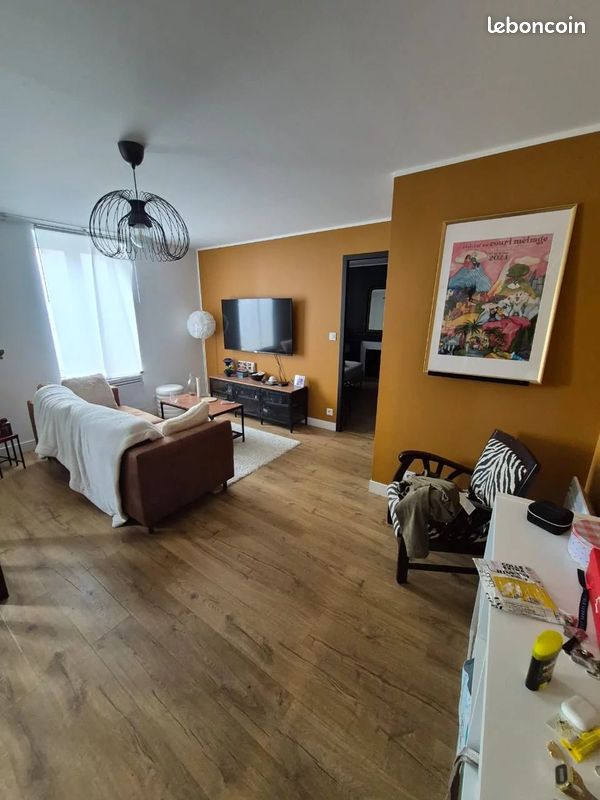 Appartement 2 pièces 35 m² · à Clermont-Ferrand · 35 m² · 125 000 €