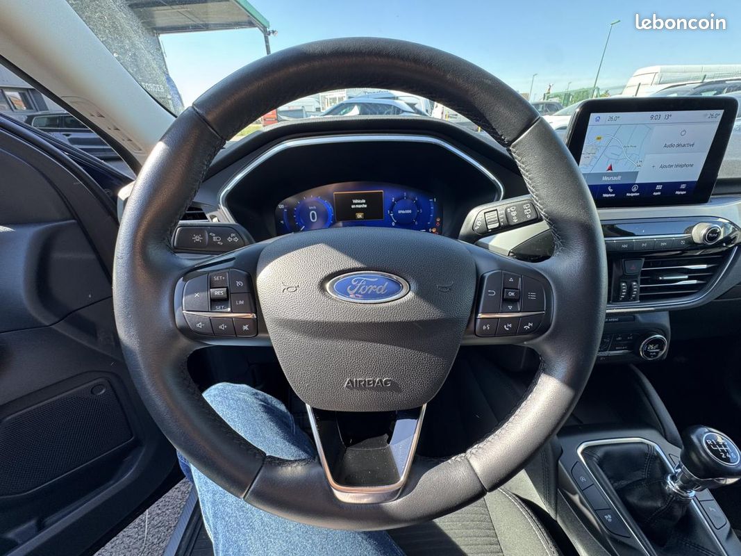 FORD KUGA 1.5 EcoBlue - 120 4x2 III 2020 Titanium PHASE 1 (image 12)