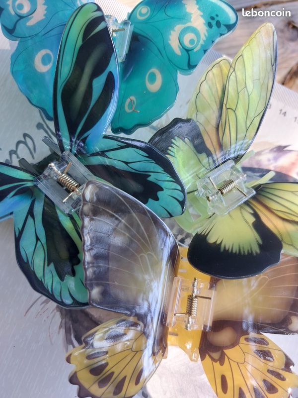Accessoire pour cheveux original (image 3)