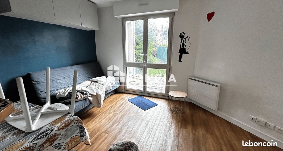 Appartement 1 pièce 21 m² · à Clamart · 21 m² · 762 €/mois