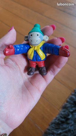 Figurine BAYARD POPY - Année 1985 - Très Bon état (Occasion)