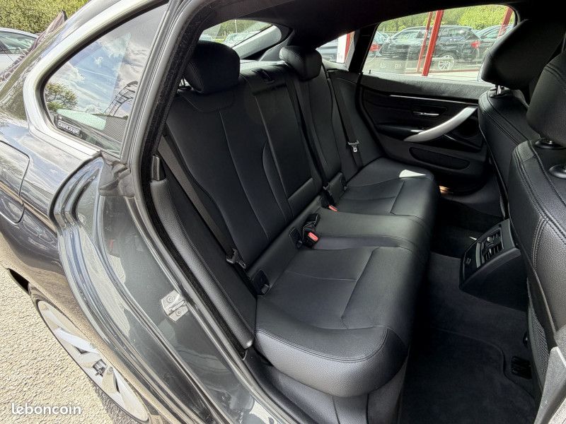 Bmw SERIE 4 GRAN COUPE (F36) 420DA 190CH LUXURY (image 10)