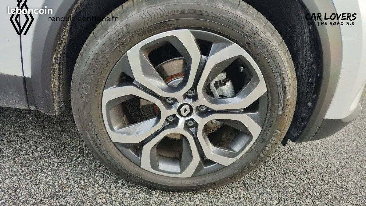 RENAULT Captur E-Tech Plug-in 160 - 21 Intens (image 9)
