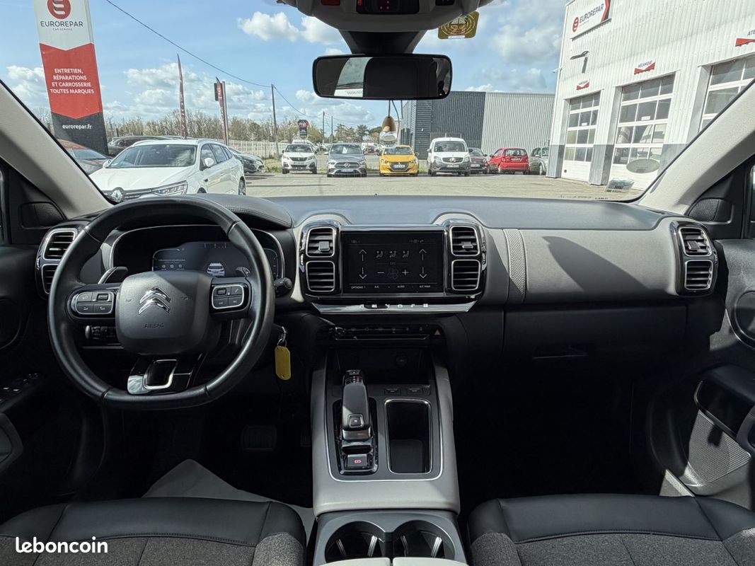 Citroën C5 Aircross BlueHDi 130 EAT8 Business (image 6)